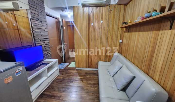 Sudirman Suites Apartment for Rent, 2BR Type, 22nd Floor, Furnished, Unit 06 2