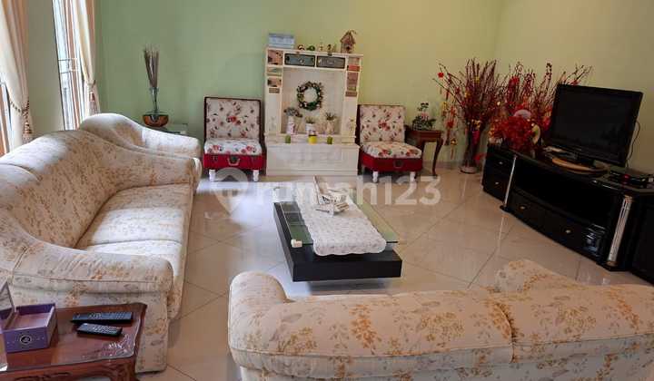 Rumah Dijual Luas Siap Huni di Area Budi Sari, Bandung 0109