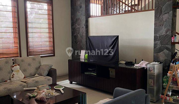 Rumah Dijual Full Furnished Lokasi di Area Dadali , Bandung 1