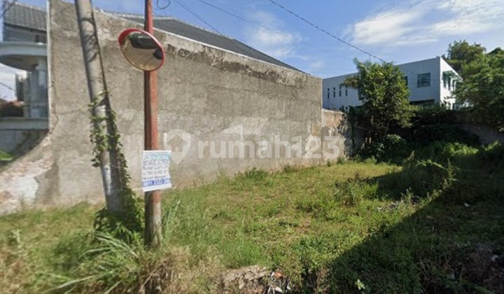 Kavling Dijual Bentuk Kotak di Area Padasaluyu, Bandung 0143