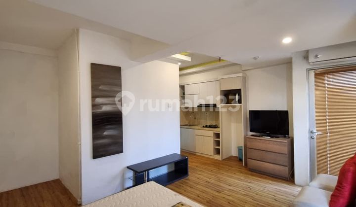 Apartemen Grand Asia Afrika Dijual Type Studio Furnished 57 1