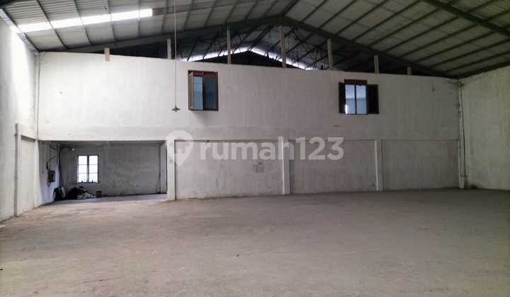 Gudang Disewa Luas Ada Kantor di Area Nanjung, Kab Bandung 25