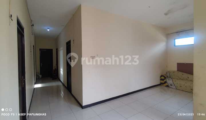 Kost House for Sale, Spacious and Strategic Location in Sayap Sutami, North Bandung 06 2