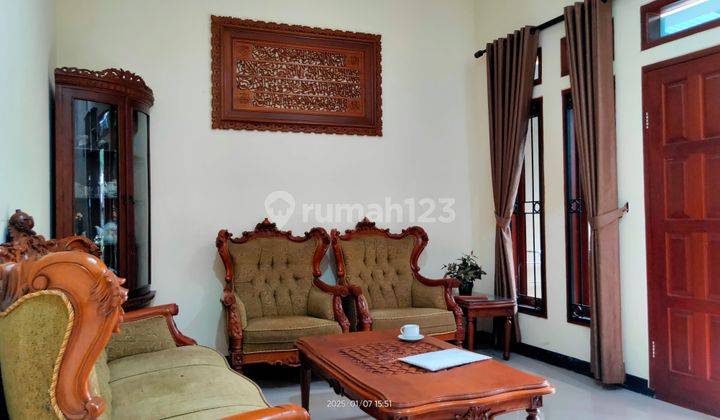 Rumah Dijual Bagus Minimalis di Komplek Kopo Sadang, Bandung  1