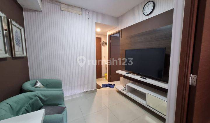 Apartemen Sudirman Suites Dijual Type 2BR Lantai 7 Full Furnish 1