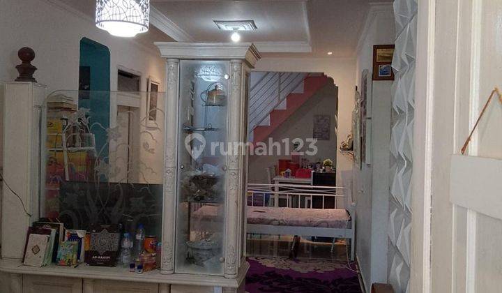 Rumah Dijual Minimalis Non Furnished di Komp Citra Panyileukan 2