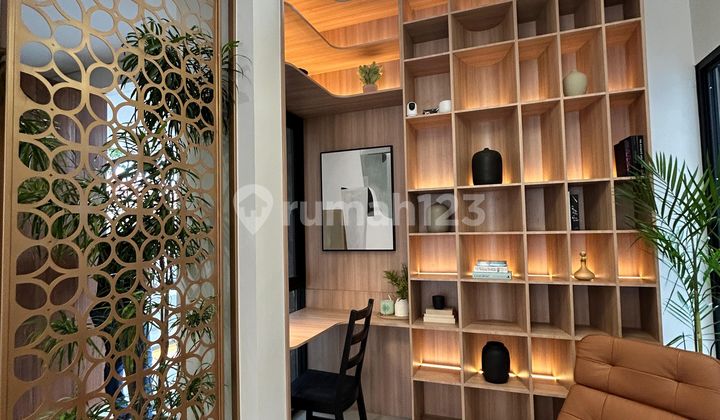 Rumah Cantik Dijual Cluster Casa Nero KBP Tatar Jingganagara 07 2