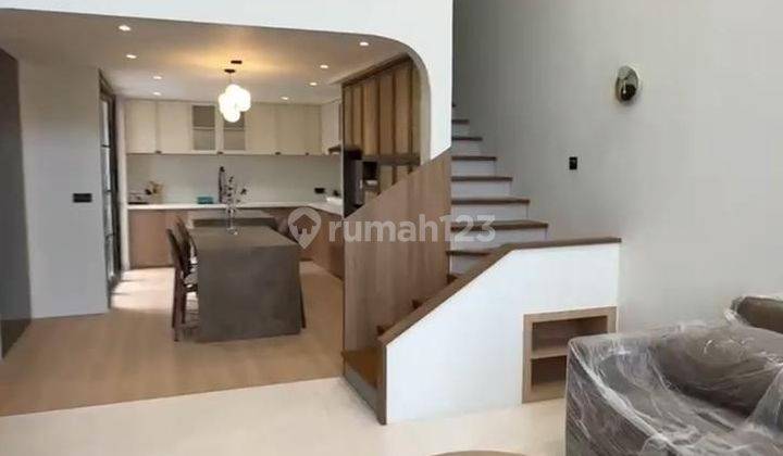 Rumah Baru Dijual Design Modern di Kbp Tatar Wangsakerta