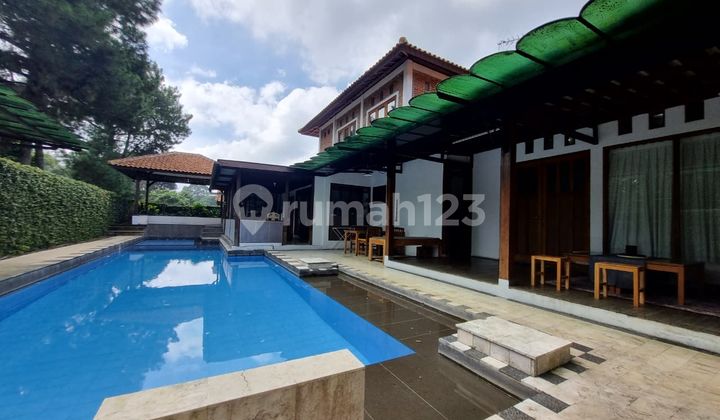 6 Villa & 1 Rumah Dijual Luas dan Sejuk di Langensari, Lembang 57