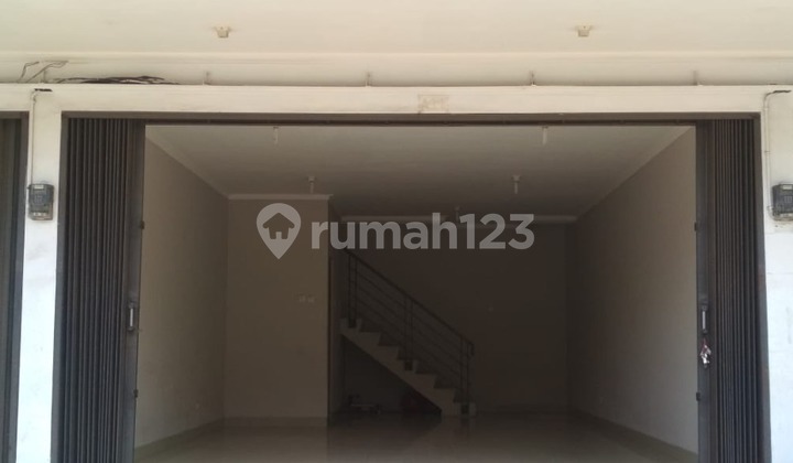 Minimalist 2-Story Shop House for Sale at D'bali Pasteur, Bandung 0143 2