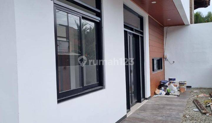 2 Uni Rumah Baru Dijual Minimalis di Komp Margahayu Raya, Bandung 2