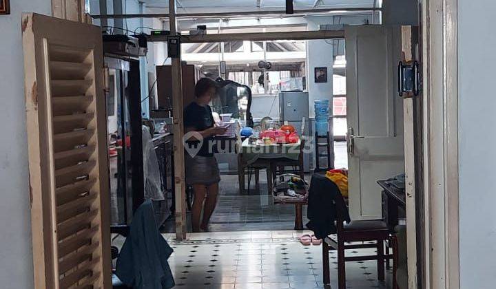 Rumah 1 Lantai cocok menjadi Gudang di Tanah Abang, Jakarta Pusat 2