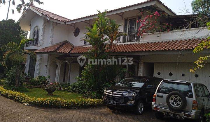 Rumah Cantik lokasi Strategis bisa untuk usaha di Pejaten Ragunan Jakarta Selatan 2