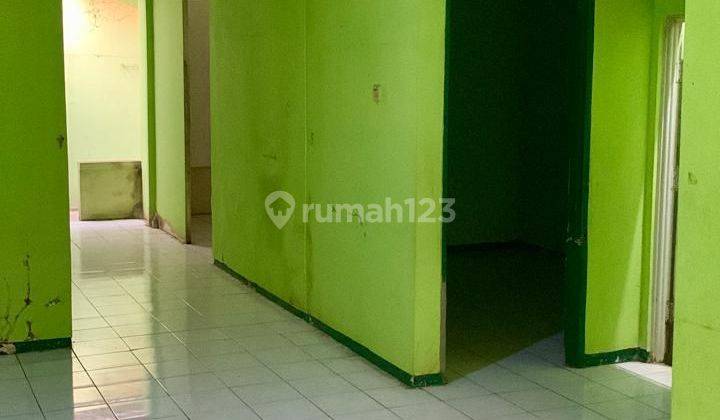 Rumah Lingkungan Nyaman Strategis Keamanan 24 Jam Dgn One Gate System
 2