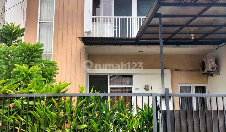 Rumah Siap Huni Full Furnish Tinggal Bawa Koper Saja Lokasi  Strategis 1