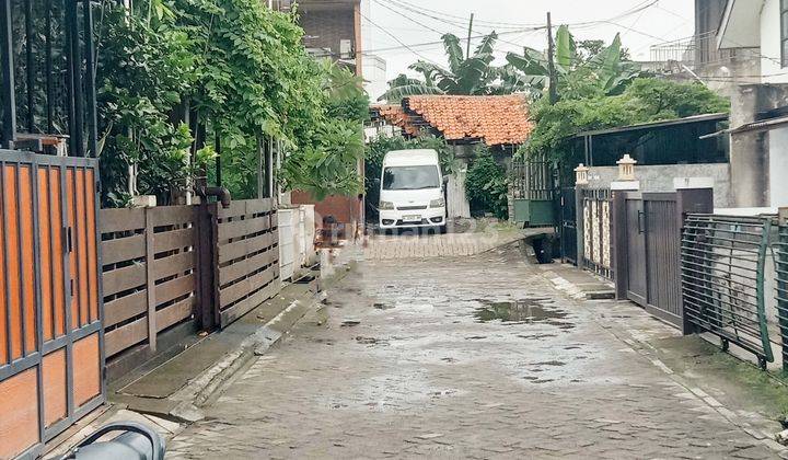 Rumah Siap Huni Nempel Bintaro Sekitar Sektor 9 Fasilitas Bintaro 2