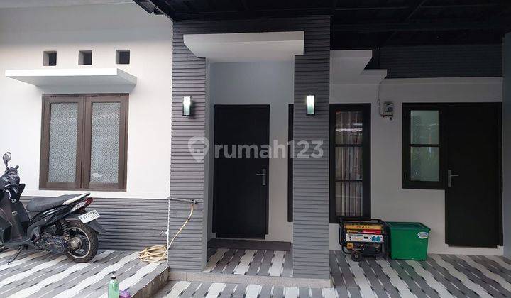 Rumah Renovasi Area Ciputat Lokasi Strategis Dekat  Fasilitas Bintaro 2