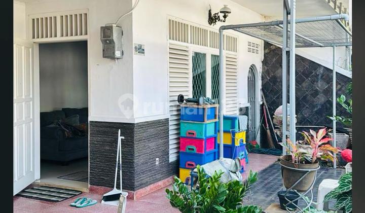 Jual Rumah Bagus & Nyaman, Aman S H M Di Gudang Peluru  2