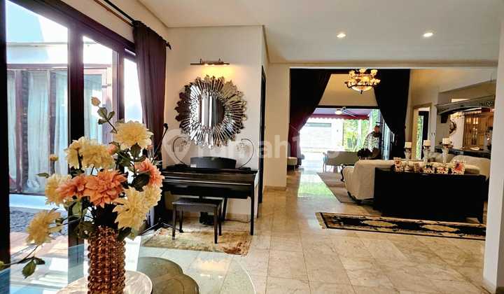 Jual Rumah Mewah Design Modern di Duten Tiga Jak Sel 2