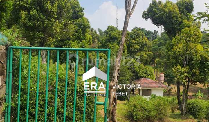 Sale of Vacant Land Potential for Building Business Premises in Hambalang Sale of Vacant Land Potential for Building Business Premises in Hambalang