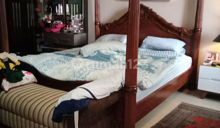 Turun Harga Dijual Rumah Bagus , Nyaman, Tenang Furnished Tinggal Masuk 2