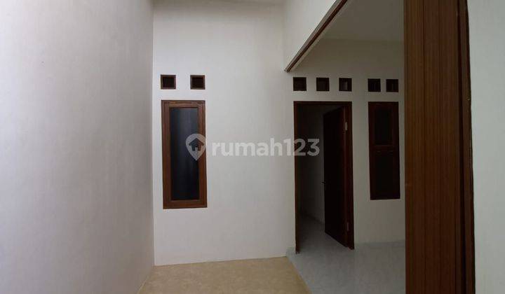 Rumah Idaman siap huni di Kompleks Kalibata Indah 2