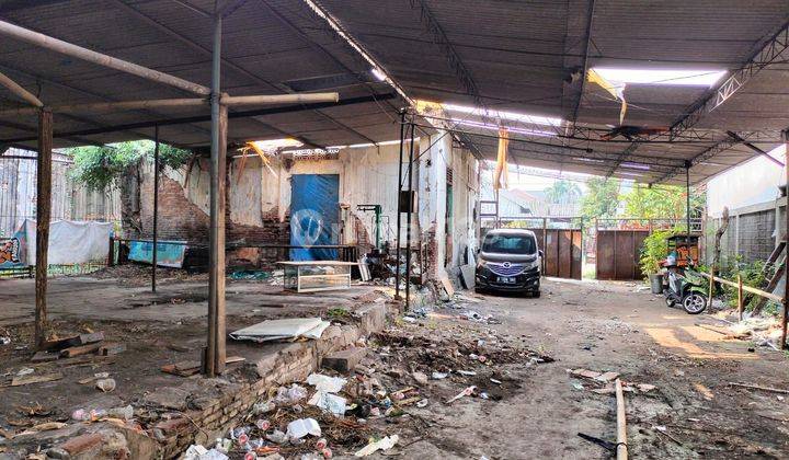 Rumah Lama Hitung Tanah Di Prime  Area Otista Jak Tim  2