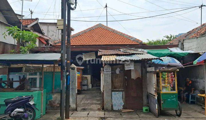 Jual Rumah Hitung Tanah SHM 1