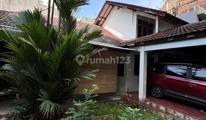 Rumah Kontrakan 1.5  Lantai  1