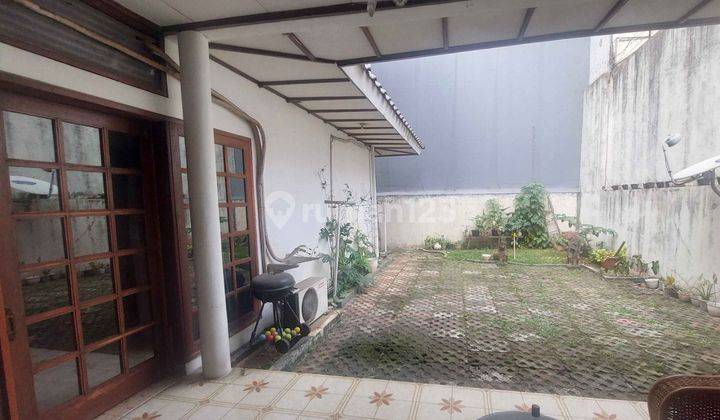 Rumah Mewah Di Lokasi Bergengsi  Daerah  Mega Kuningan  2