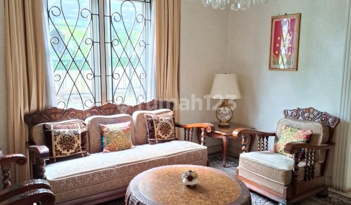 Jual Rumah Baru American Classic Lokasi Strategie di Patiunus 2