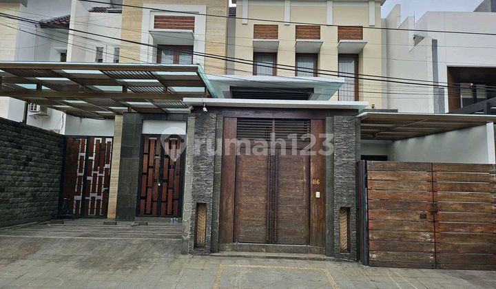 Jual Cepat Rumah Bagus Minimalis SHM di Tanjung Barat Indah