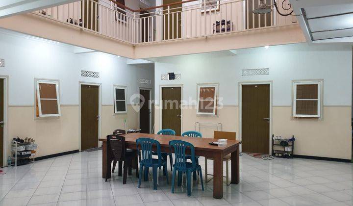 Turun Harga Rumah 2 Lantai Shm Bagus Di Malang  2