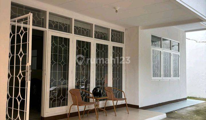 Rumah Unfurnished Kontrakan Bagus Shm 2