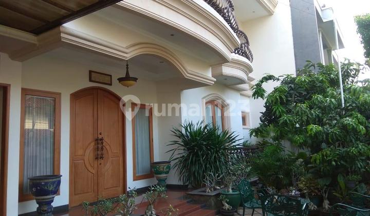 Jual Rumah Bagus Lokasi Tenang & Nyaman di Komplek 2