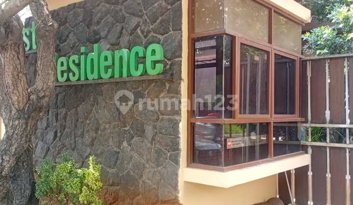 Jual Rumah Bagus di Cluster Asta Residence Lenteng Agung