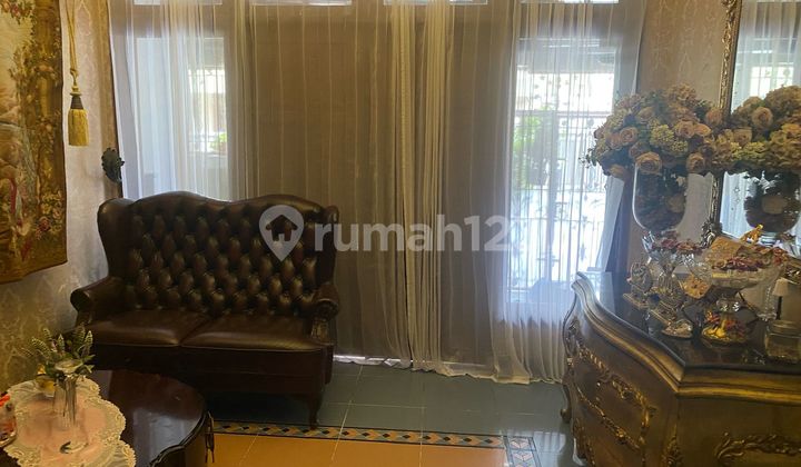 Jual Cepat Rumah Stategis Di Tebet Timur 