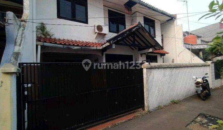 Jual Rumah Hitung Tanah Di Tebet  1