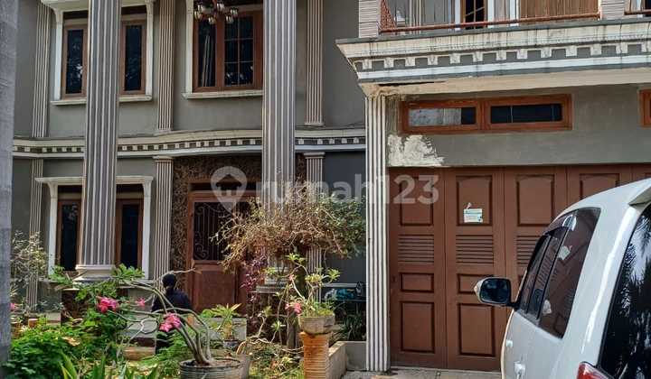 Dijual Rumah Bagus Dan Menarik Siap Huni Shm