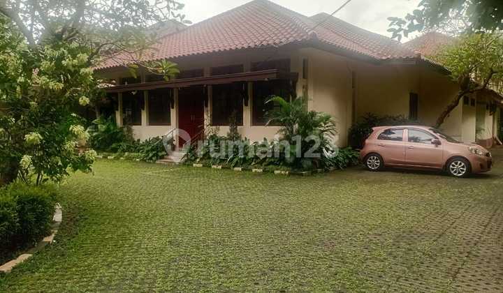 Disewakan Rumah Untuk Kantor, Usaha Lokasi Prime Jakarta Pusat 2