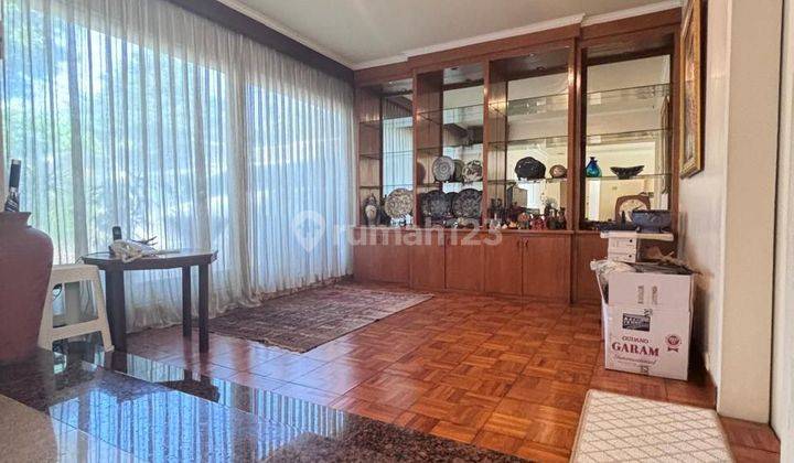 Rumah  Premium Di Jalan Bungur Kemang Utara  2