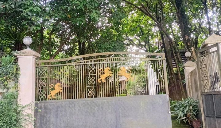 Turun Harga Dijual Tanah Pontensial Bersebelahan dengan Rancamaya Golf Estate Banyak Keuntungan