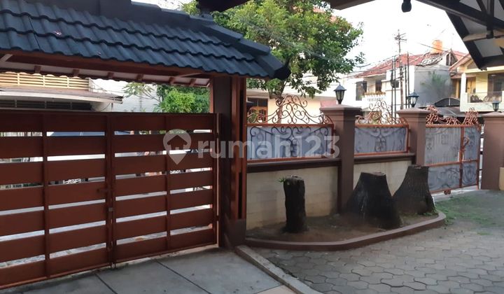 Jual Rumah Bagus di Jalan Talang Menteng 2