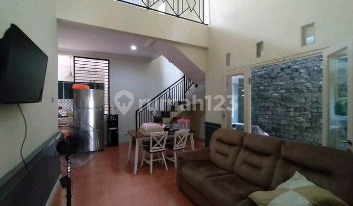 Turun Harga Jual Rumah Bergaya Modern Siap Huni Shm  2