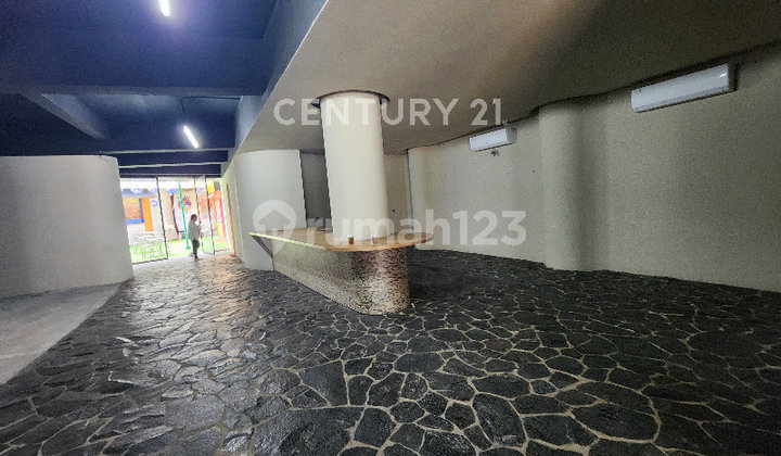 Ruang Usaha Lnt 1 di Menteng Jakpus, Cocok untuk Resto, Cafe Ruang Usaha Lnt 1 di Menteng Jakpus, Cocok untuk Resto, Cafe