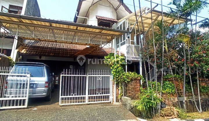 Rumah Dicluster Exclusive Pejaten Barat Jakarta Selatan 1