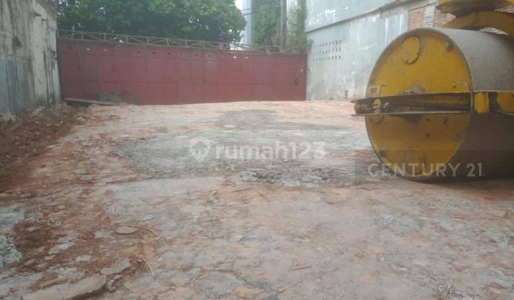 Tanah Dijual/Disewakan  Di Area Kwitang Pusat Kota Jakarta Pusat 2