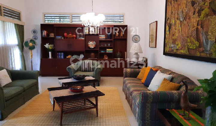 Rumah HommyArea Premium Dharmawangsa 1 Lantai Jakarta Selatan 2