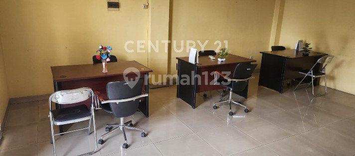 4-Storey Shophouse Near Pondok Indah Mall Suitable for Office, Clinic 2