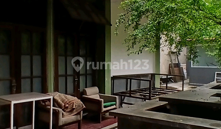 Rumah Siap Huni  Untuk Usaha, Tempat Tinggal Kemayoran Jakarta Pu 2